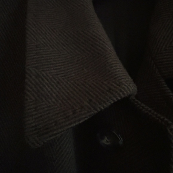 HUGO BOSS CASHMERE-WOOL COAT - Picture 3 of 8